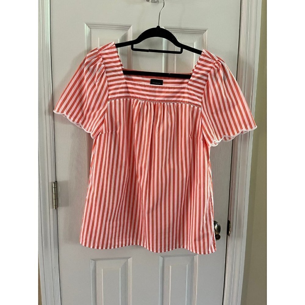 Striped Blouse